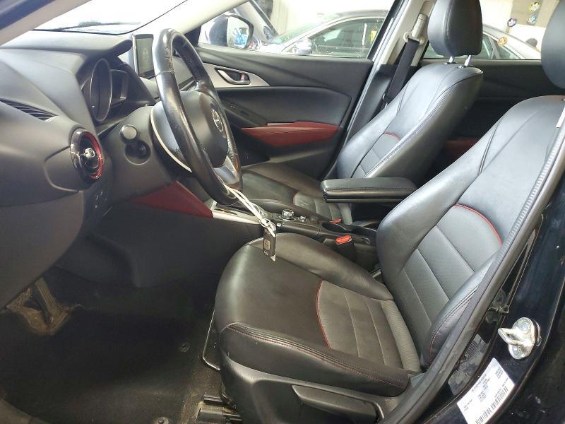 2017 Mazda Cx-3 Touring