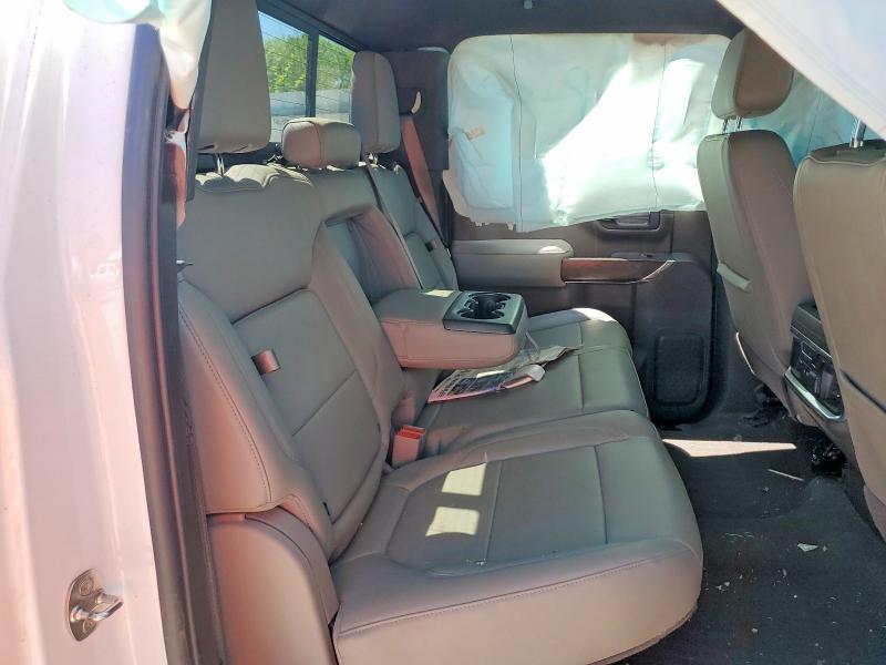 2021 GMC Sierra K1500 SLT