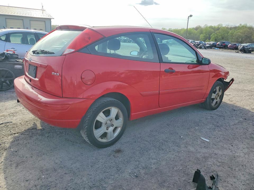 2006 Ford Focus ZX3