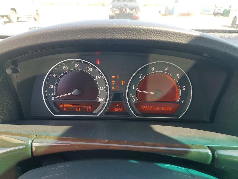 2007 BMW 750