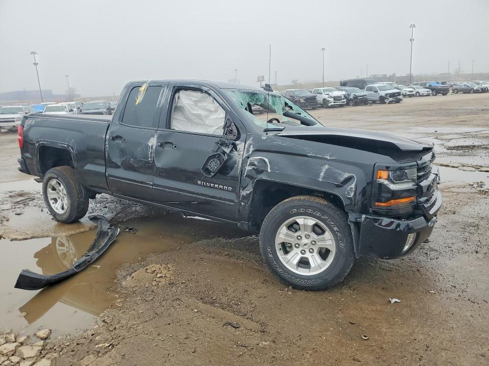 2018 Chevrolet Silverado K1500 LT