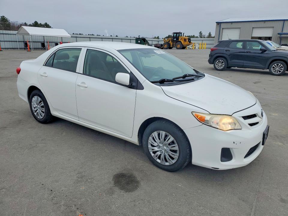 2012 Toyota Corolla l
