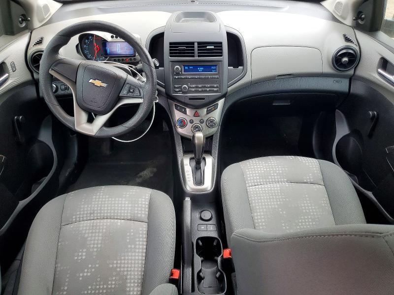 2014 Chevrolet Sonic ls