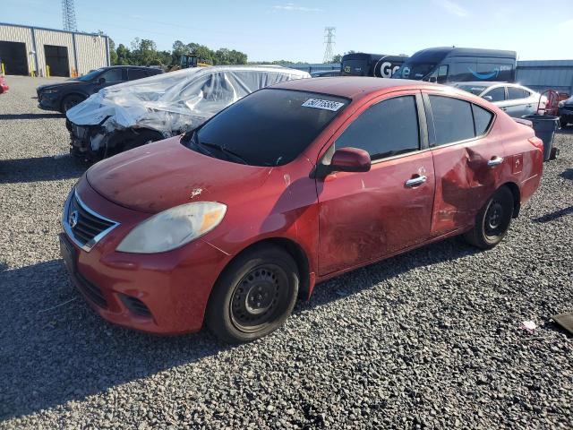 2014 Nissan Versa 1.6 sv