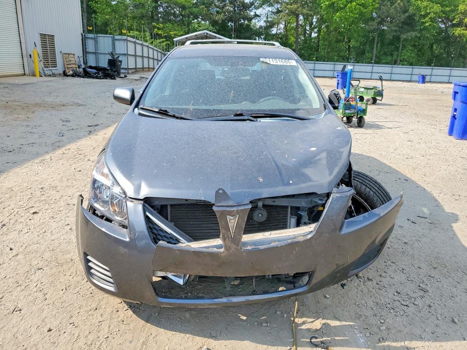 2009 Pontiac Vibe