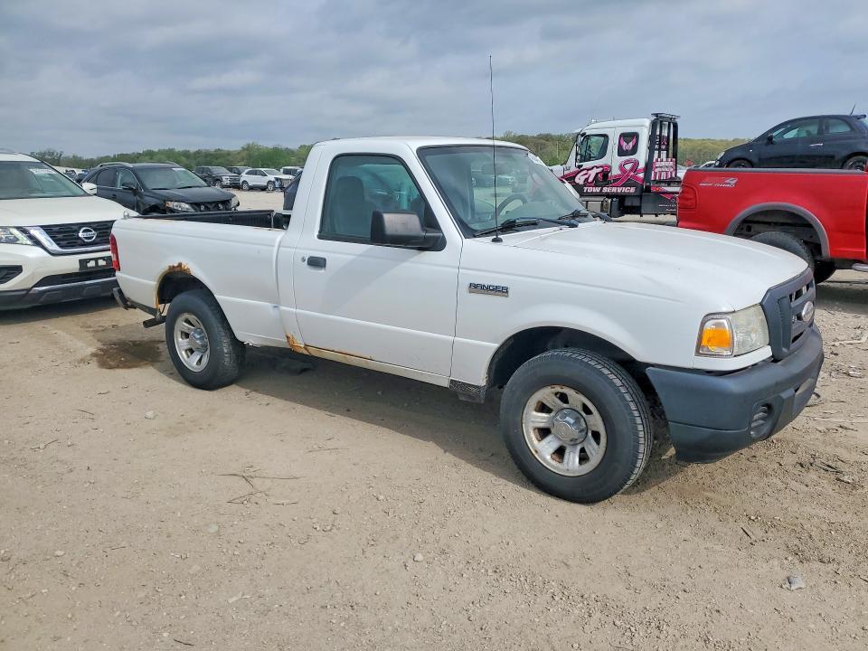 2008 Ford Ranger