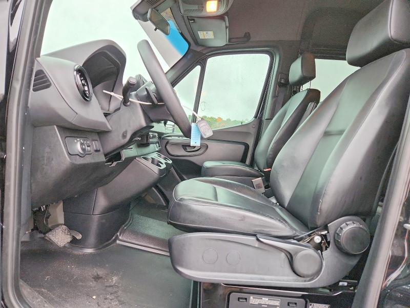 2019 Mercedes-Benz Sprinter 2500