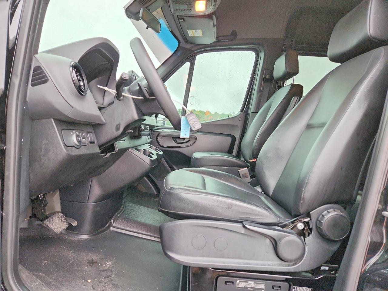 2019 Mercedes-Benz Sprinter 2500