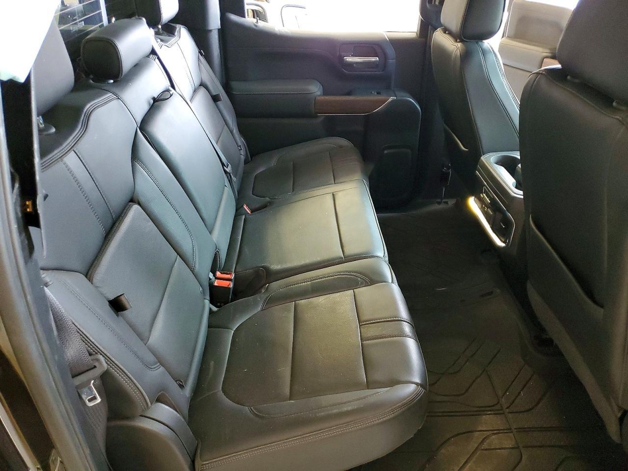 2019 Chevrolet Silverado K1500 High Country