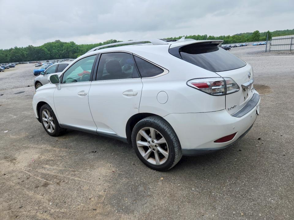 2010 Lexus Rx 350