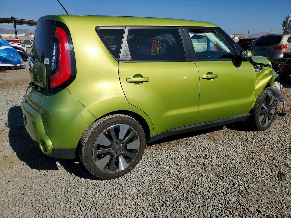 2014 KIA Soul