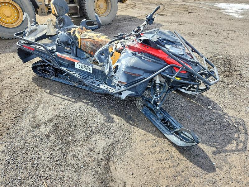 2022 Skidoo Expedition SWT 900 A