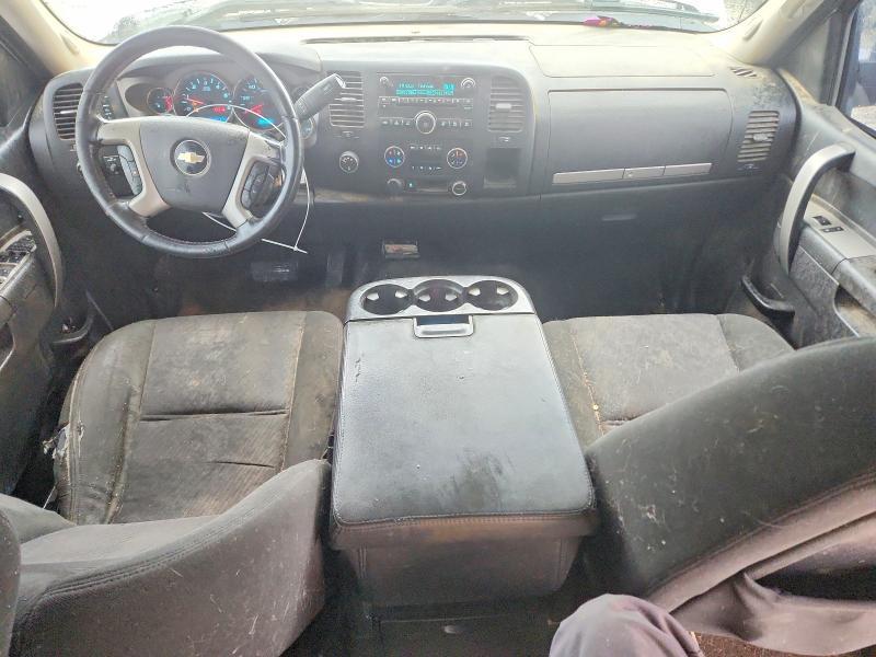 2010 Chevrolet Silverado K1500 LT