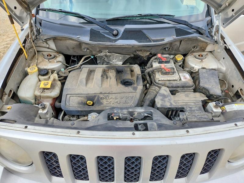 2012 Jeep Patriot Latitude