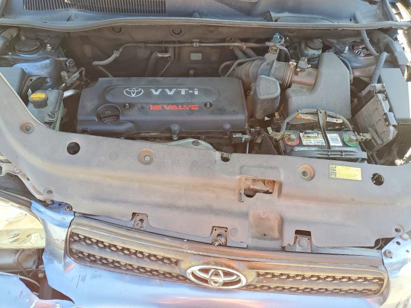2006 Toyota Rav4 Base