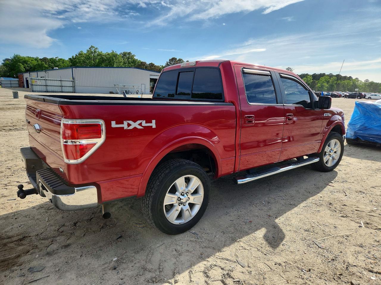 2010 Ford F-150