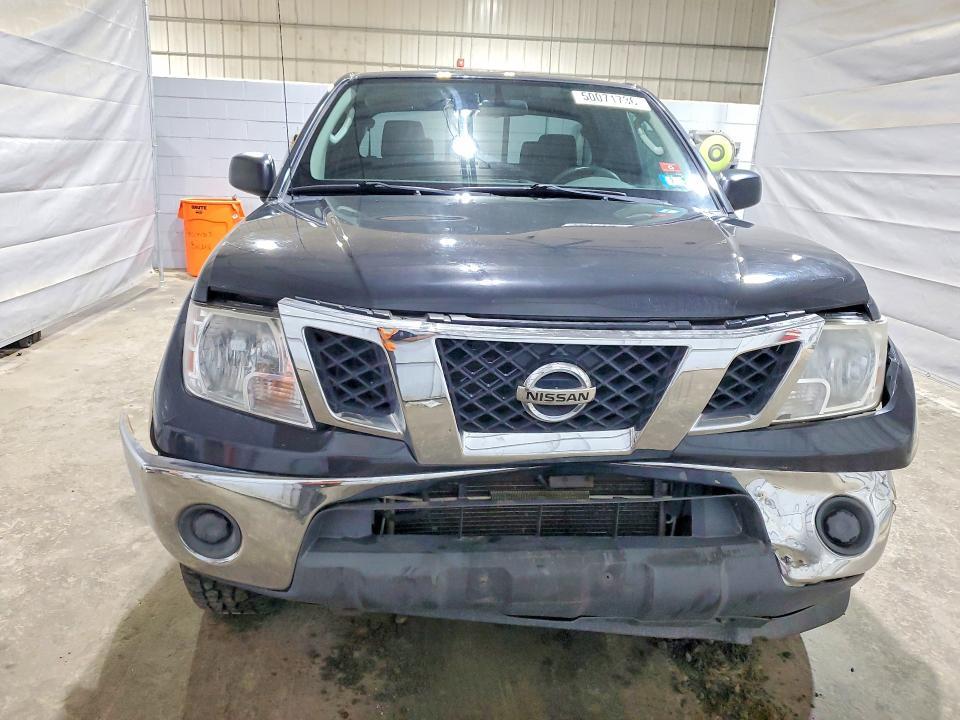 2010 Nissan Frontier SE V6