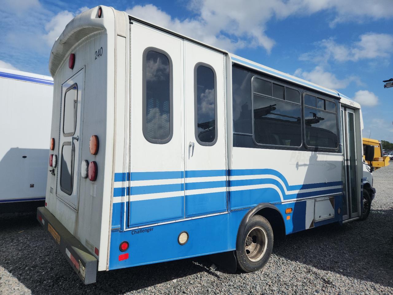 2019 Chevrolet Express G4500