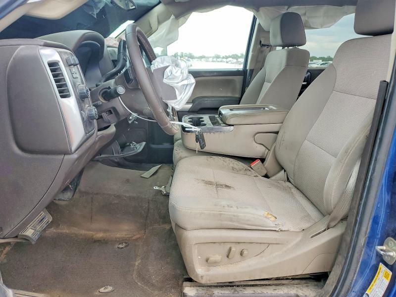 2016 Chevrolet Silverado K2500 Heavy Duty LT
