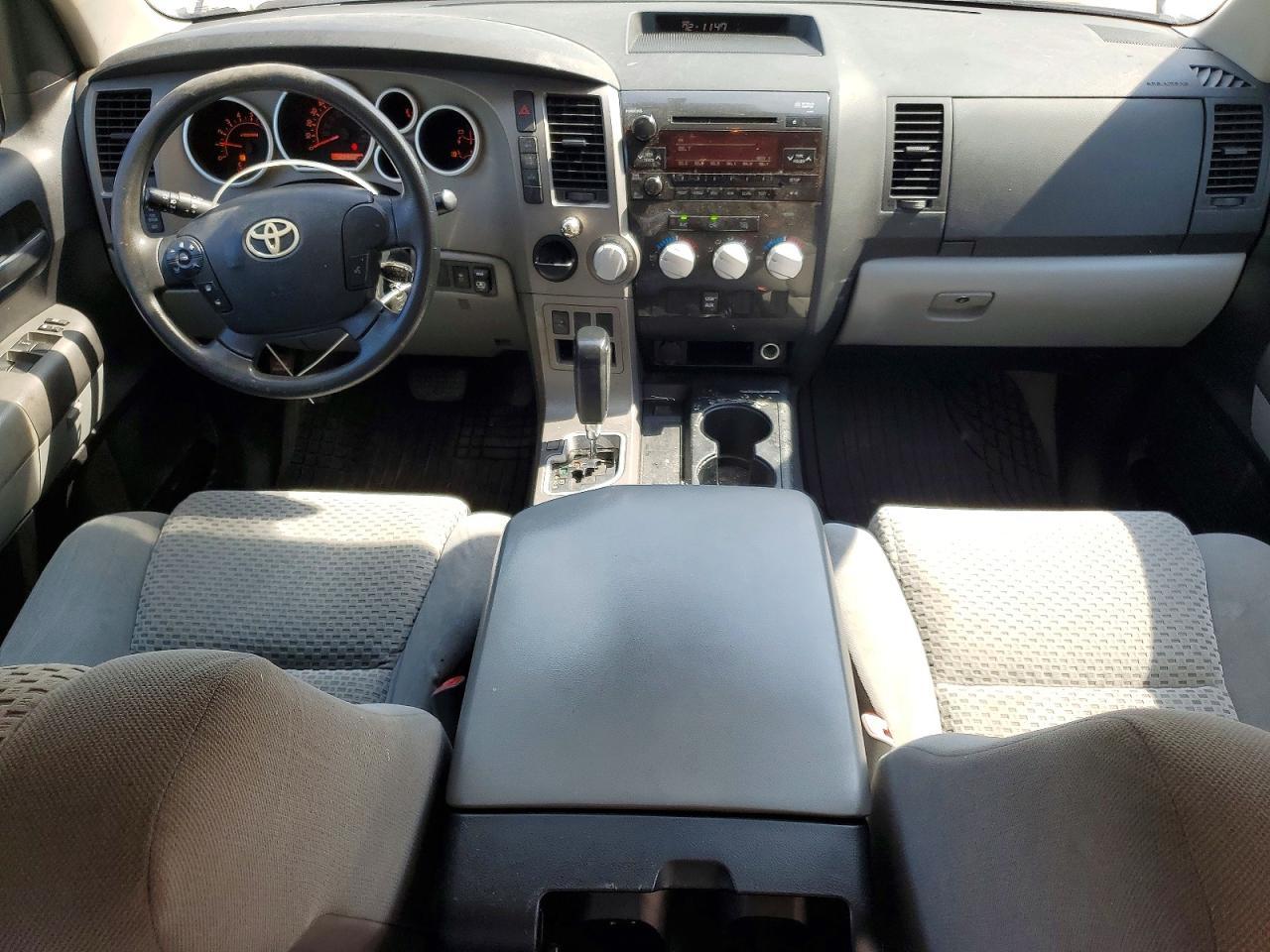 2011 Toyota Tundra Grade