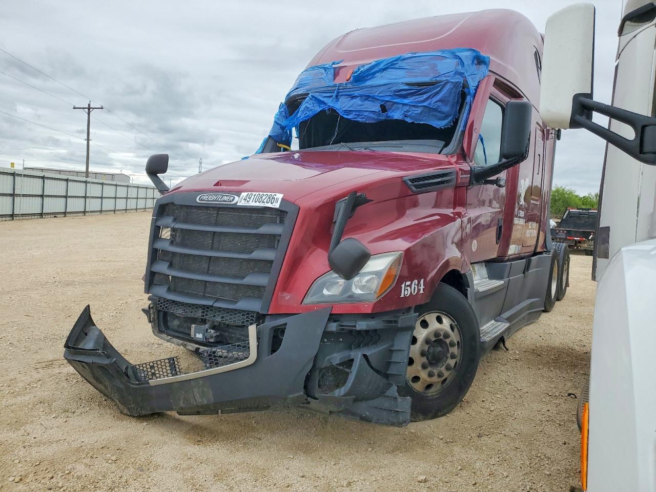 2022 Freightliner Cascadia 126 Semi Truck