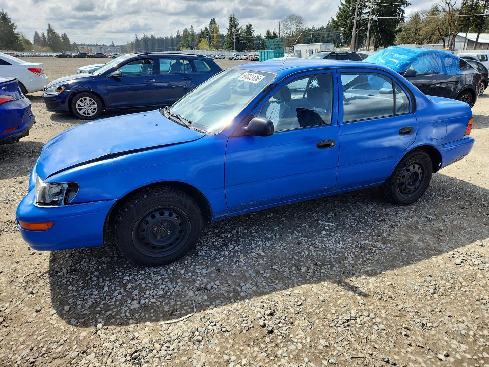 1994 Toyota Corolla Base