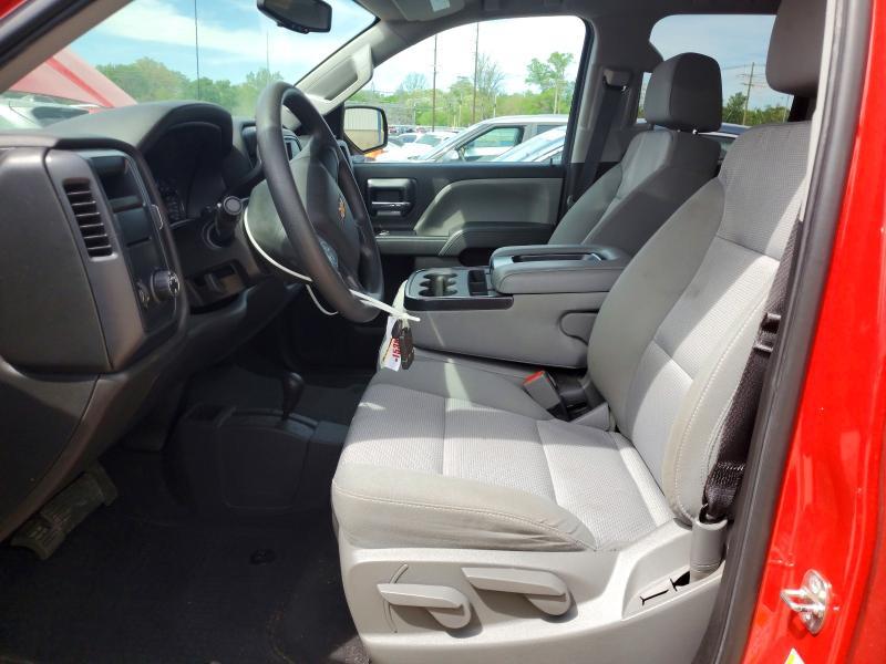 2019 Chevrolet Silverado LD K1500 Custom