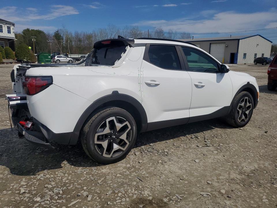 2022 Hyundai Santa Cruz Limited