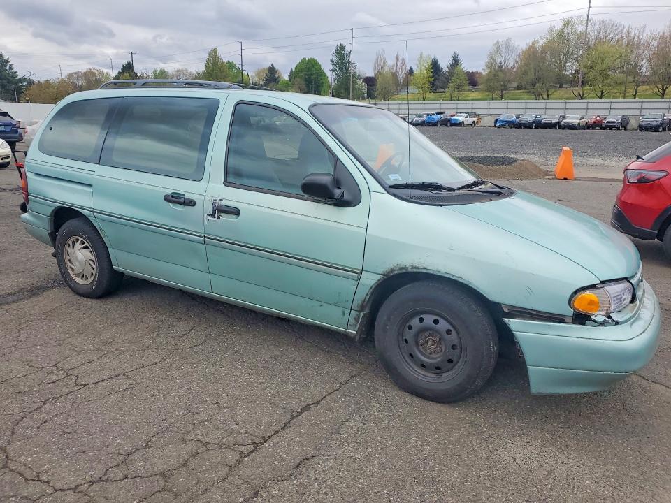 1995 Ford Windstar Wagon