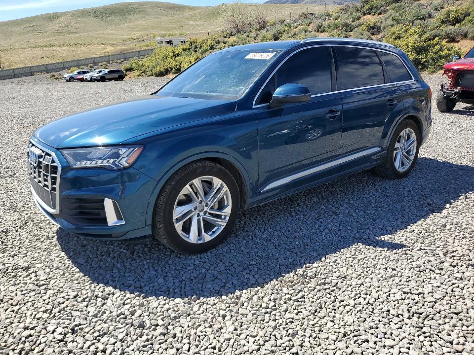 2020 Audi Q7 Prestige