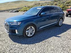 Audi Vehiculos salvage en venta: 2020 Audi Q7 Prestige