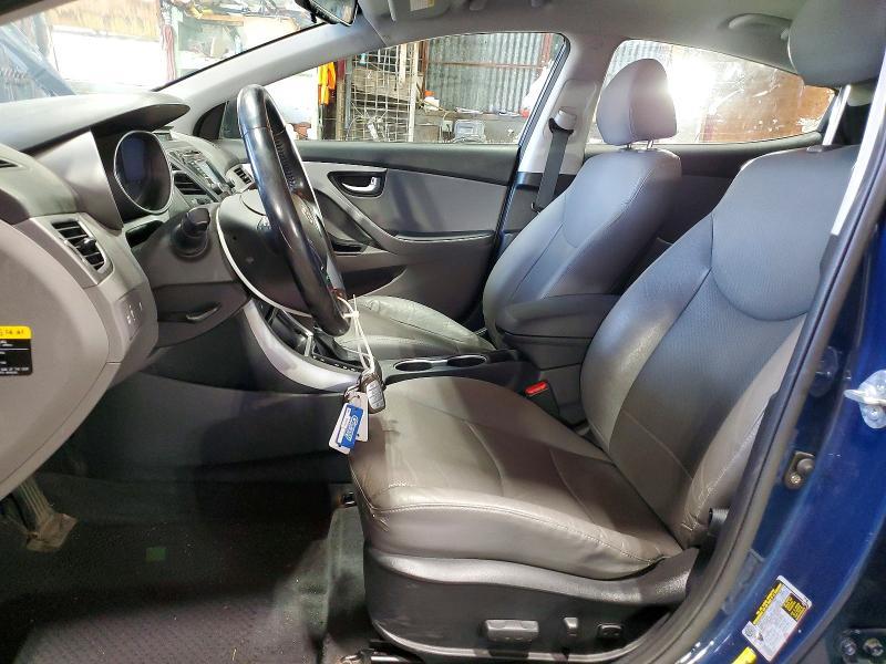 2016 Hyundai Elantra Limited