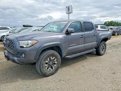 Toyota salvage cars for sale: 2021 Toyota Tacoma TRD OFF-Road