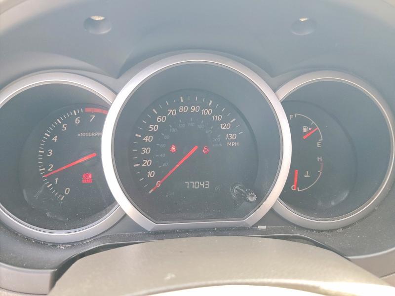 2008 Suzuki Grand Vitara Luxury