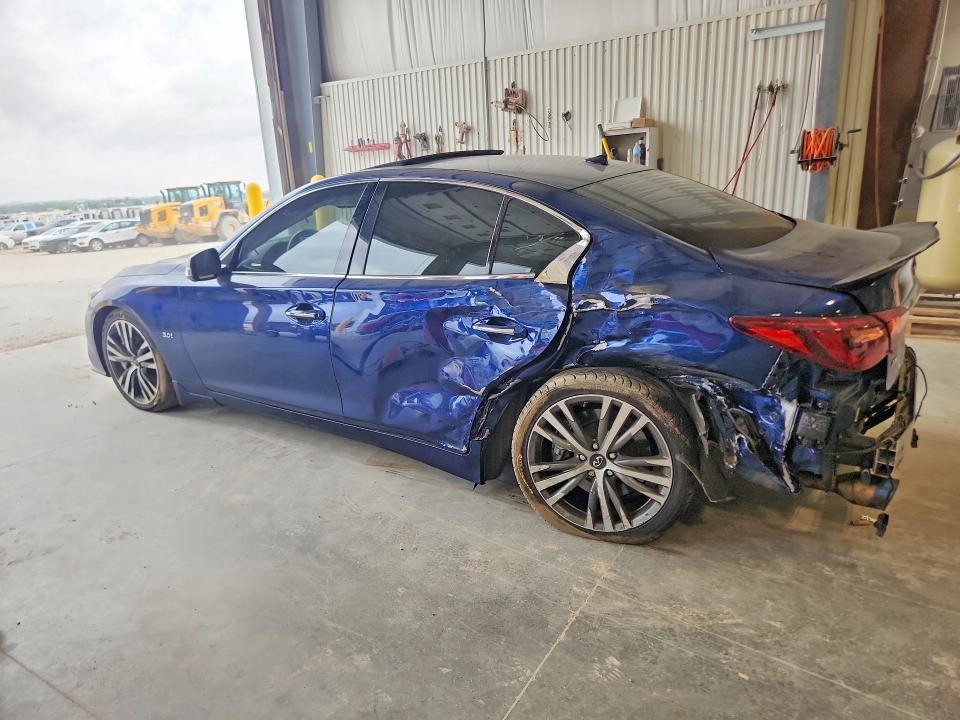 2020 Infiniti Q50 3.0t Sport