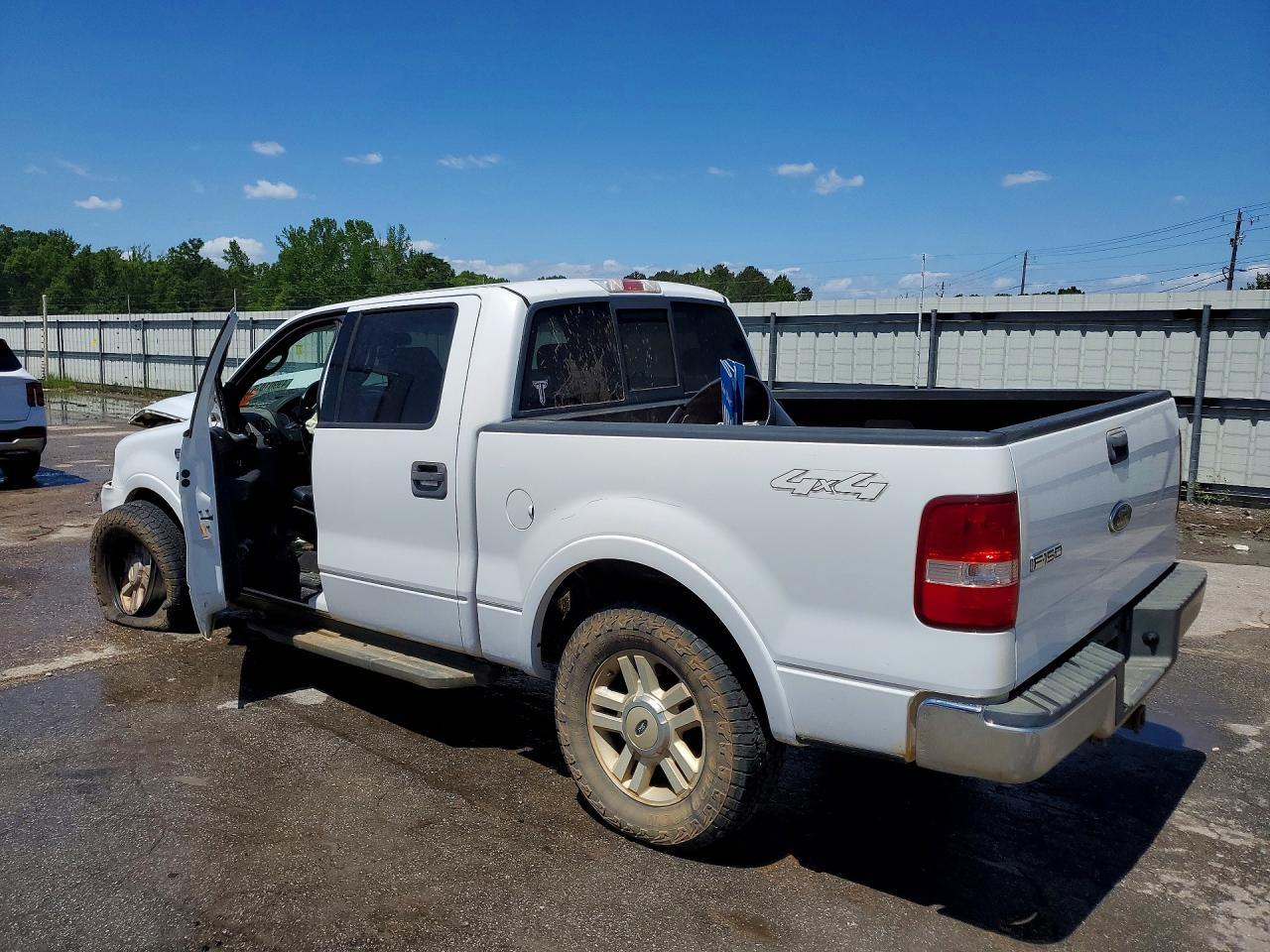 2004 Ford F150 Supercrew