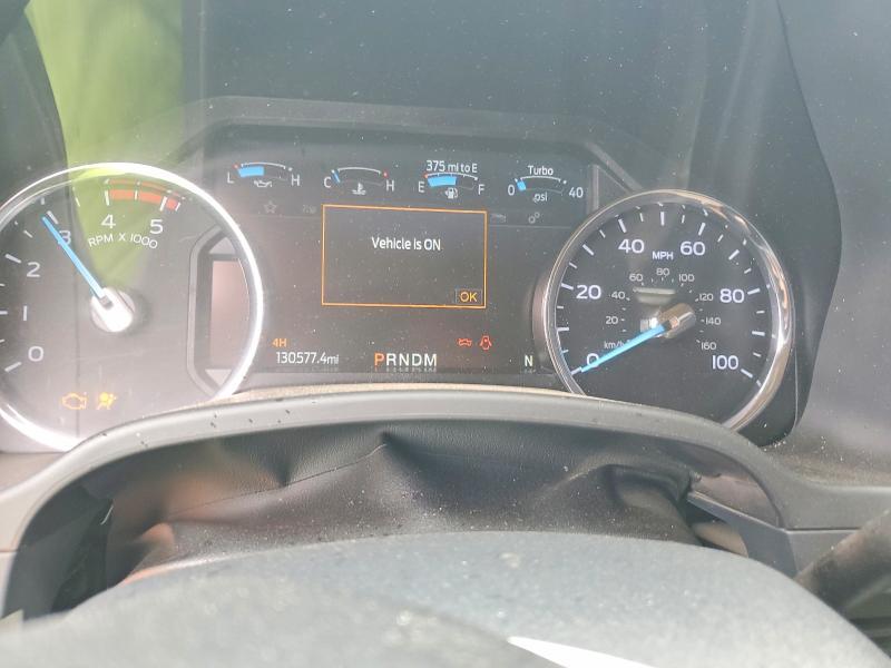 2022 Ford F250 Super Duty