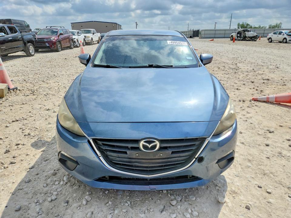 2014 Mazda 3 Sport