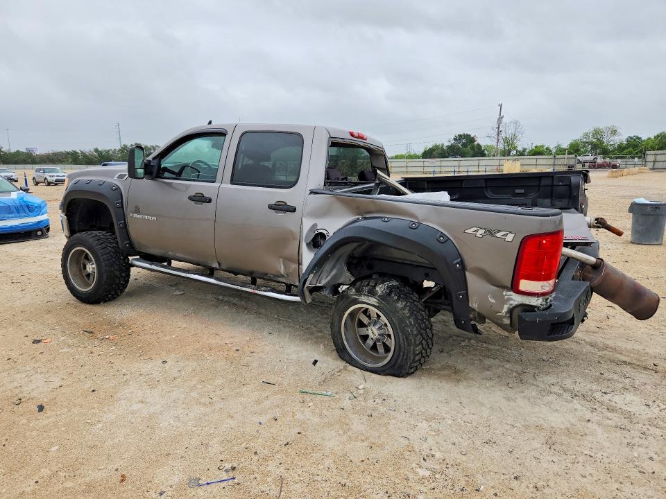 2008 GMC Sierra K1500