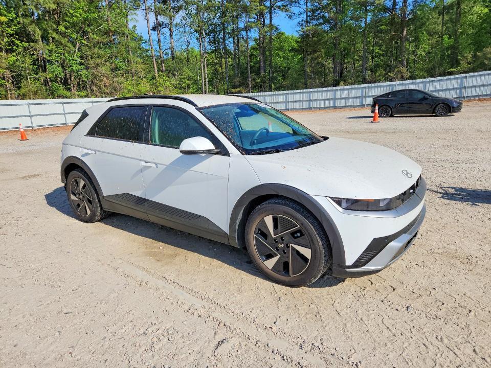 2025 Hyundai Ioniq 5 sel