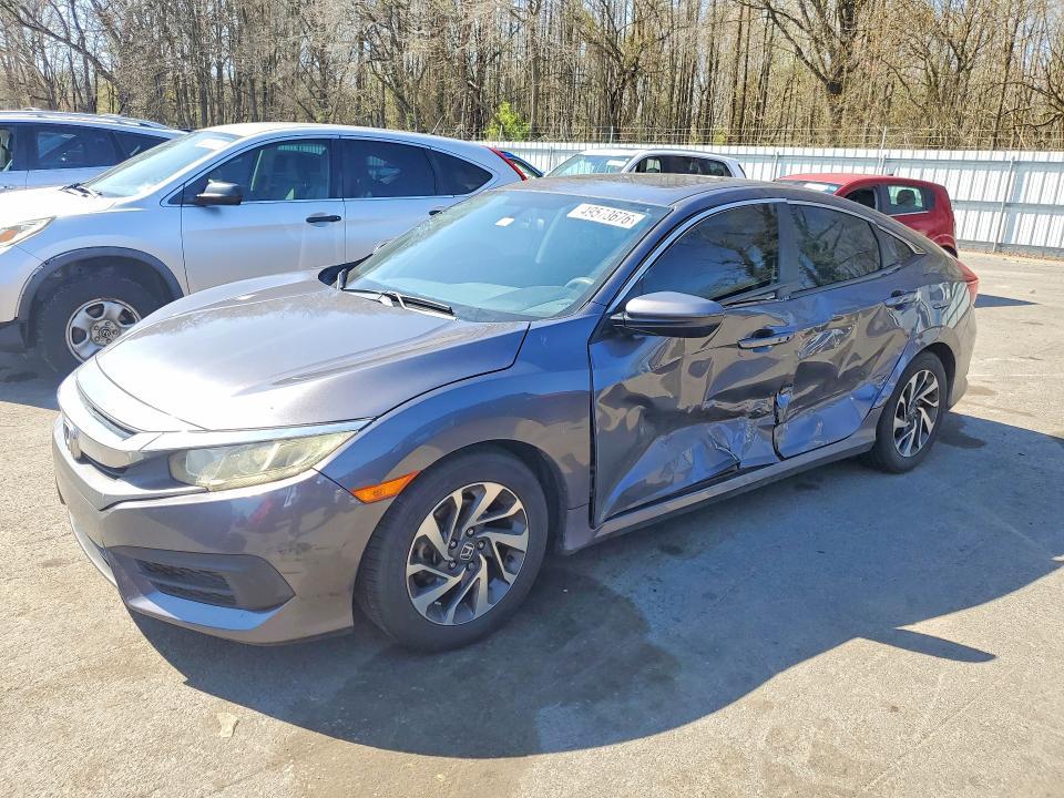 2016 Honda Civic ex