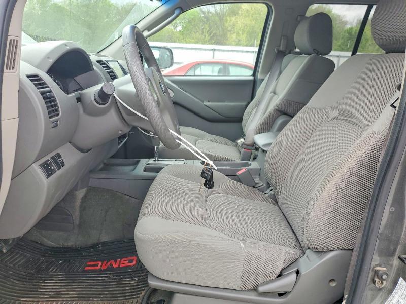 2005 Nissan Frontier SE