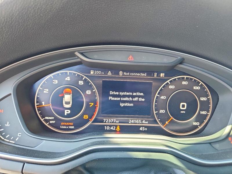 2019 Audi A5 Premium Plus S-line