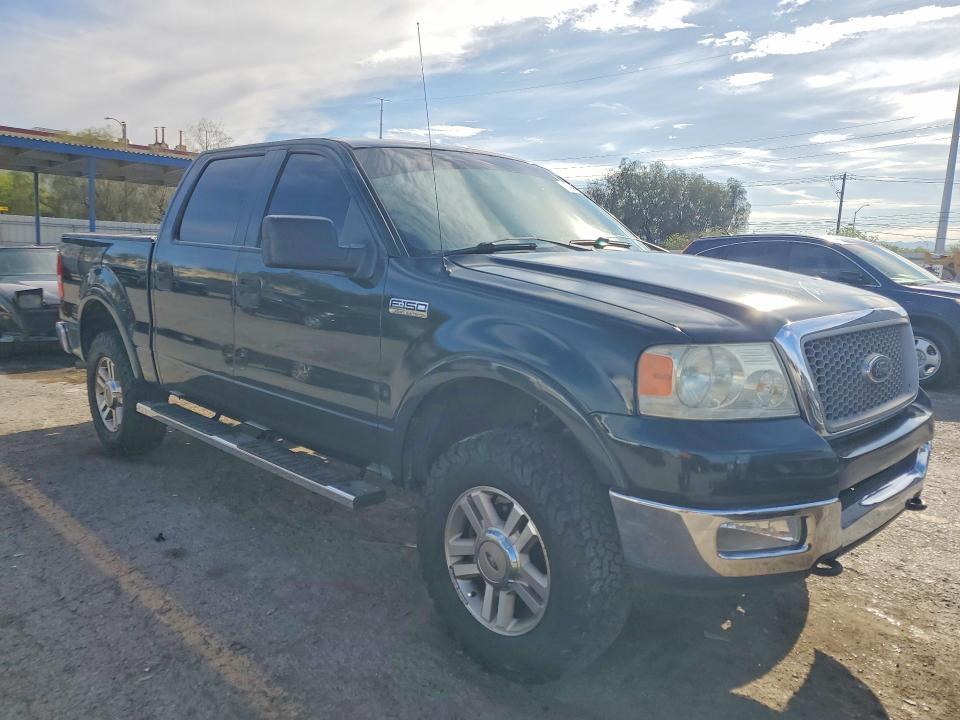 2005 Ford F150 Supercrew