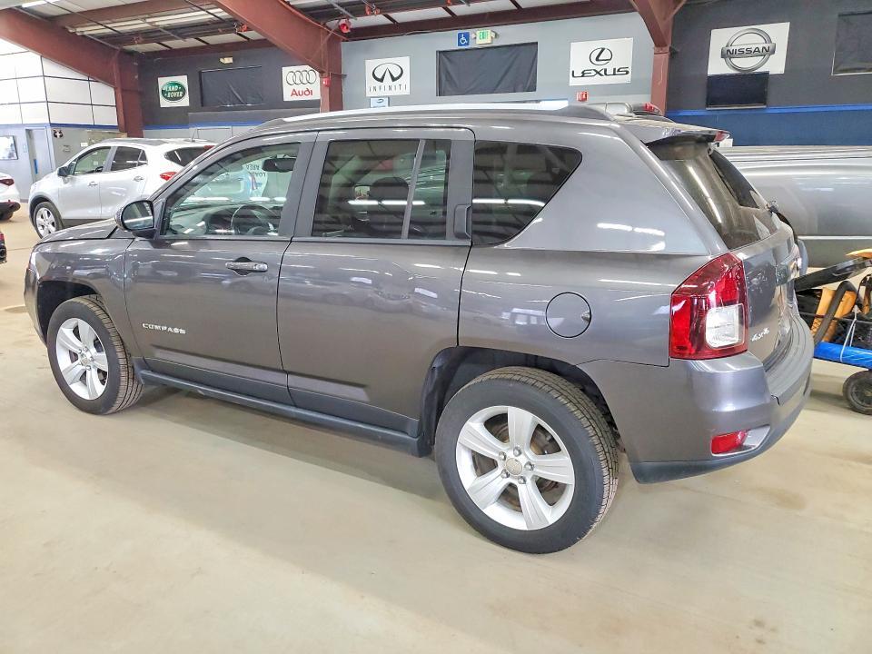 2016 Jeep Compass Latitude