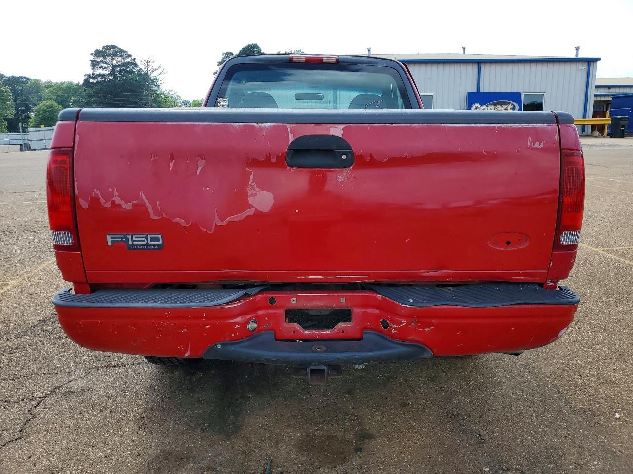 2004 Ford F-150 Heritage Classic