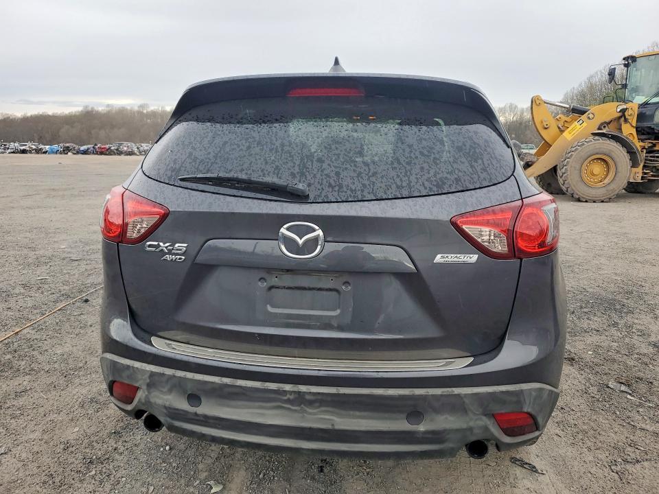 2016 Mazda Cx-5 Touring