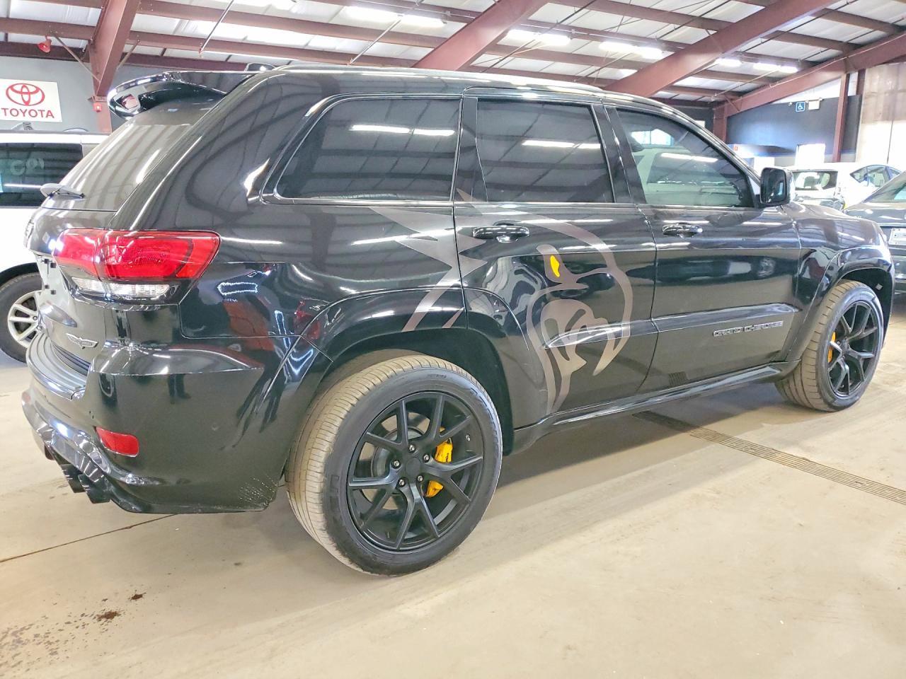 2018 Jeep Grand Cherokee Trackhawk