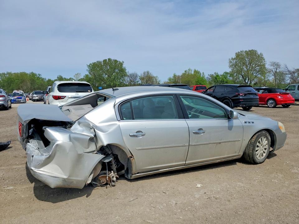 2008 Buick Lucerne cx