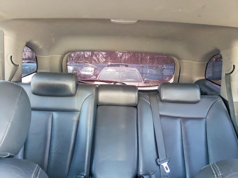 2009 Hyundai Santa fe gl